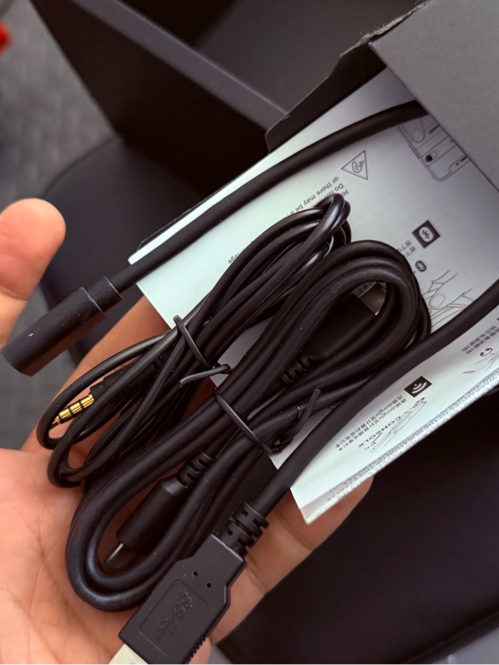 AUDEZE Maxwell Wireless Planar Headphones - Black - Picture 7 of 7